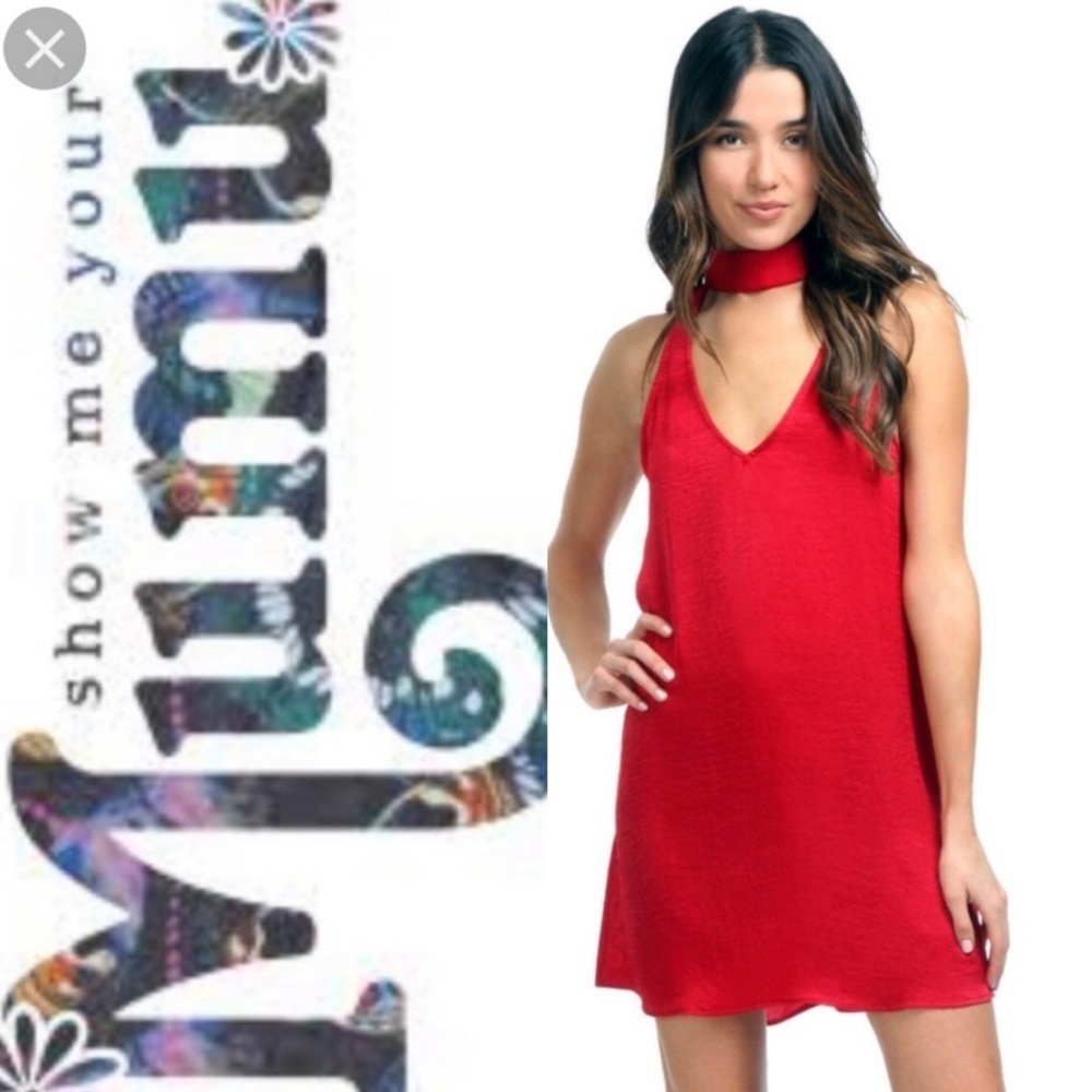 Show me your mumu Dress